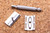 1961 G4 Gillette Etched Logo Cap Ball End Tech Razor | Original Condition