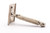 1961 G4 Gillette Etched Logo Cap Ball End Tech Razor | Original Condition