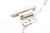 Yates Precision Shaving | Merica Stainless Steel Safety Razor