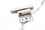 Yates Precision Manufacturing | Merica Stainless Steel Safety Razor