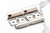 Yates Precision Shaving | Merica Stainless Steel Safety Razor