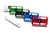 Aylsworth Razor | APEX-AL - Aircraft Silver Electric Blue - Classic V2