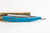 7/8" Filarmonica "Doble Temple" #14 Blue&Red Straight Razor w/ Coffin | Spain