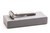MÜHLE | Rocca Pure Matte Stainless Steel Safety Razor