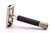 1967 M3 Gillette Black Handle Super Speed Safety Razor | Original Condition