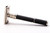 1976 W1 Gillette Super Adjustable 109 Adjustable DE Safety Razor | Factory Nickel Revamp