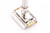 1964 J2 Gillette Slim Adjustable Double Edge Safety Razor | Prospector Edition
