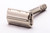 1952 X4 Gillette Super Speed Double Edge Razor | Factory Nickel Revamp