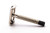 1952 X2 Gillette Black Tip Super Speed Safety Razor | Original Condition
