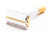 1964 J4 Gillette Slim Adjustable Double Edge Safety Razor | Prospector Edition
