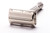 1959 E1 Gillette TTO Flare Tip Super Speed Safety Razor  | Factory Nickel Revamp