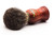 Plisson 1808 | Bubinga Wood High-Mounted Russian Grey Badger Shaving Brush