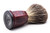 Plisson 1808 |  Russian Gray Faceted Badger Walnut Burl Shaving Brush