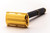 1971 Q1 Gillette Super Adjustable 109mm Double Edge Safety Razor | 24K Gold Revamp