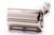 1956 B3 Gillette Flare Tip Super Speed Double Edge Safety Razor | Factory Nickel Revamp
