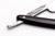 5/8" Vintage Restored Black Diamond Aug Kern B.S Co. Straight Razor