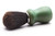 Semogue | Pharos-C3 Ocean Green Pure Black Horse Shaving Brush