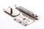 1973 T4 Gillette Ball End Tech Spiral Handle DE Safety Razor | Original Condition