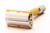 1961 G2 Gillette $1.95 Fatboy Double Edge Safety Razor | Reverse Prospector