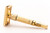 1960 F4 Gillette Adjustable Toggle Double Edge Razor | Original Condition