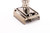 1960 F2 Gillette Fatboy Adjustable Double Edge Safety Razor | Original Condition