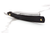 8/8'' Vintage Restored Wade & Butcher "The Celebrated" Straight Razor With Original Scales