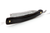 8/8'' Vintage Restored Wade & Butcher "The Celebrated" Straight Razor With Original Scales