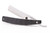 6/8" Restored Hart Steel Straight Razor With Unique Scales