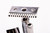 1922 Gillette New Improved Standard Richwood Double Edge Safety Razor | Rhodium Revamp