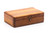 1920 Gillette Big Fellow Double Edge Safety Razor Set With Original Wooden Box | Rhodium Revamp