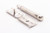 1930s Gillette Goodwill Double Edge Safety Razor | Factory Nickel Revamp