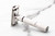 1961 G1 Gillette Fatboy Adjustable Double Edge Safety Razor | Rhodium Revamp