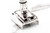 1961 G1 Gillette Fatboy Adjustable Double Edge Safety Razor | Rhodium Revamp