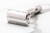 1961 G1 Gillette Fatboy Adjustable Double Edge Safety Razor | Rhodium Revamp