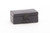 1920 Gillette Single Ring Double Edge Safety Razor Set With Original Case | Rhodium Revamp