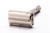 1953 Y2 Gillette Super Speed Double Edge Safety Razor | Factory Nickel Revamp