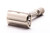 1961 G1 Gillette Fatboy Double Edge Safety Razor | Factory Nickel Revamp
