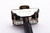1930s Gem Junior Single Edge Safety Razor w/ Black Handle | Factory Nickel Revamp