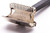 1930s Gem Junior Single Edge Safety Razor w/ Black Handle | Factory Nickel Revamp
