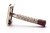 1956 B3 Gillette Red Tip Heavy Super Speed Safety Razor | Original Condition