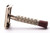 1959 E2 Gillette Red Tip Super Speed Double Edge Razor | Original Condition