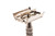 1959 E2 Gillette Red Tip Super Speed Double Edge Razor | Original Condition