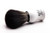 Omega | BLACK Hi-Brush Fiber Shaving Brush