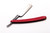 5/8" #133 Red Imp Vintage Restored Straight Razor