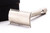 1922 Gillette Single Ring Double Edge Safety Razor Set | Factory Nickel Revamp
