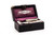 1922 Gillette Single Ring Double Edge Safety Razor Set | Factory Nickel Revamp