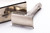 1920 Gillette Silver Single Ring Old Type Set in Metal Case | Factory Nickel Revamp