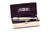 1920 Gillette Silver Single Ring Old Type Set in Metal Case | Factory Nickel Revamp