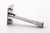 1920 Gillette Single Ring Double Edge Safety Razor | Rhodium Revamp