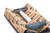 Rex Supply Co. | Page Three Piece Aluminum Double Edge Safety Razor